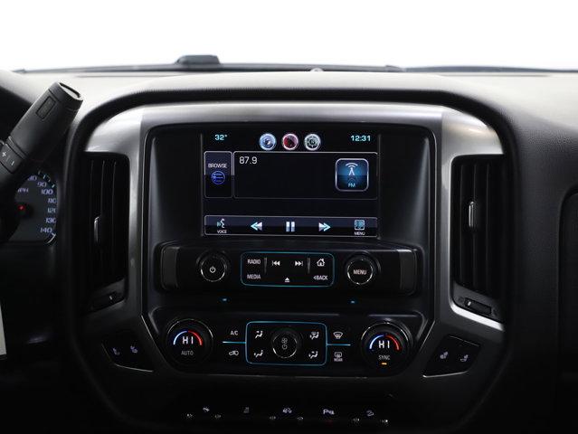 used 2014 Chevrolet Silverado 1500 car, priced at $14,998