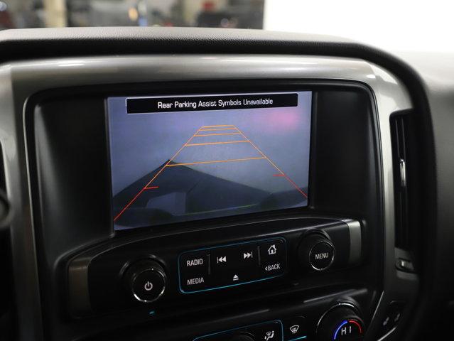 used 2014 Chevrolet Silverado 1500 car, priced at $14,998