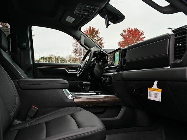 new 2026 Chevrolet Silverado 1500 car, priced at $51,475