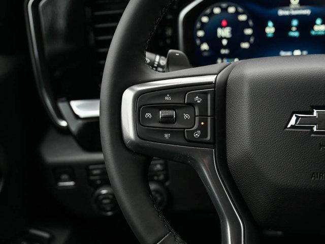 new 2026 Chevrolet Silverado 1500 car, priced at $51,475