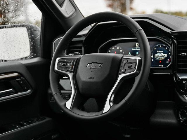 new 2026 Chevrolet Silverado 1500 car, priced at $51,475