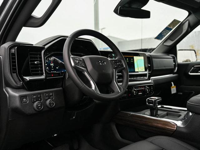 new 2026 Chevrolet Silverado 1500 car, priced at $51,475