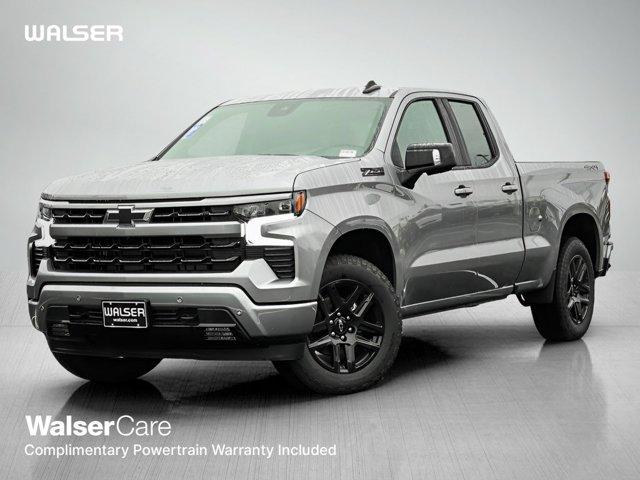 new 2026 Chevrolet Silverado 1500 car, priced at $52,665