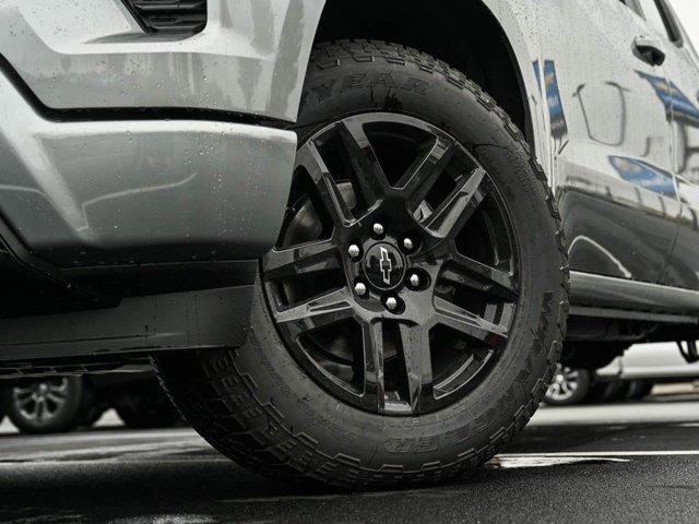 new 2026 Chevrolet Silverado 1500 car, priced at $51,475
