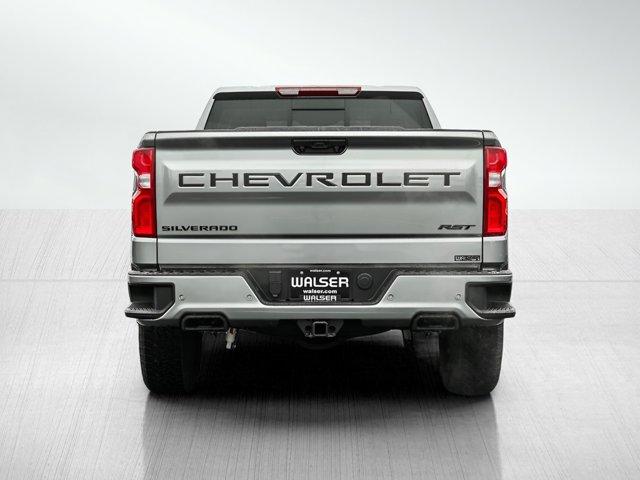 new 2026 Chevrolet Silverado 1500 car, priced at $51,475