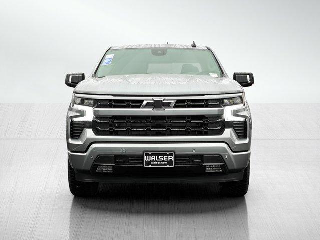 new 2026 Chevrolet Silverado 1500 car, priced at $51,475