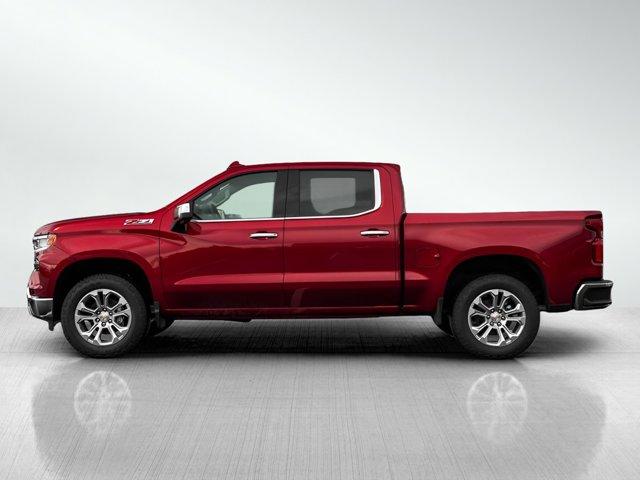 new 2026 Chevrolet Silverado 1500 car, priced at $63,257