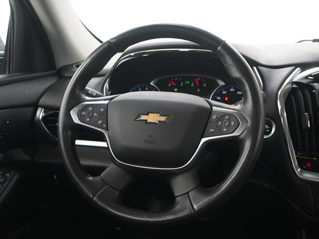 used 2019 Chevrolet Traverse car, priced at $21,998