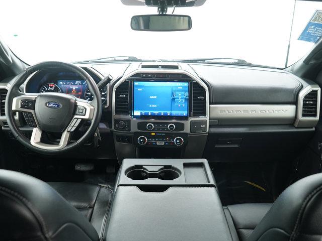 used 2022 Ford F-350 car, priced at $58,998