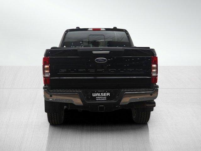 used 2022 Ford F-350 car, priced at $58,998
