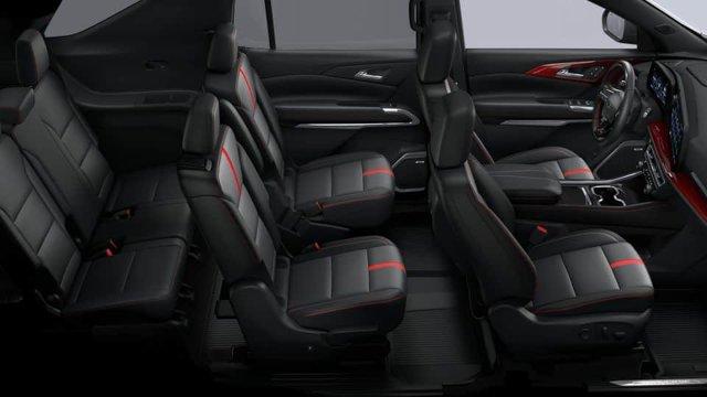 new 2026 Chevrolet Traverse car, priced at $57,271