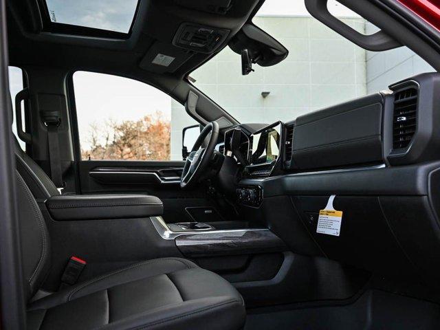 new 2026 Chevrolet Silverado 3500 car, priced at $77,729