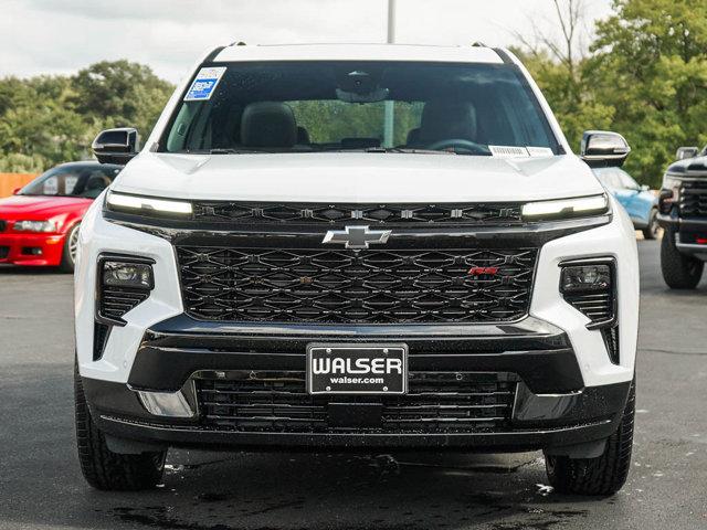 new 2026 Chevrolet Traverse car, priced at $56,715