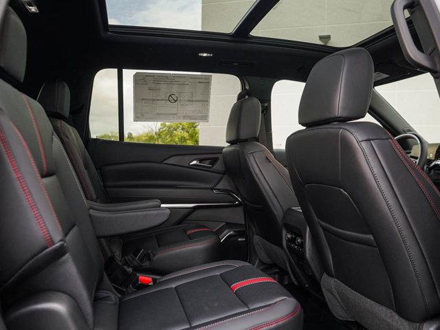 new 2026 Chevrolet Traverse car, priced at $56,715