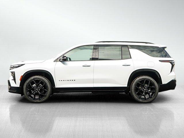 new 2026 Chevrolet Traverse car, priced at $56,715