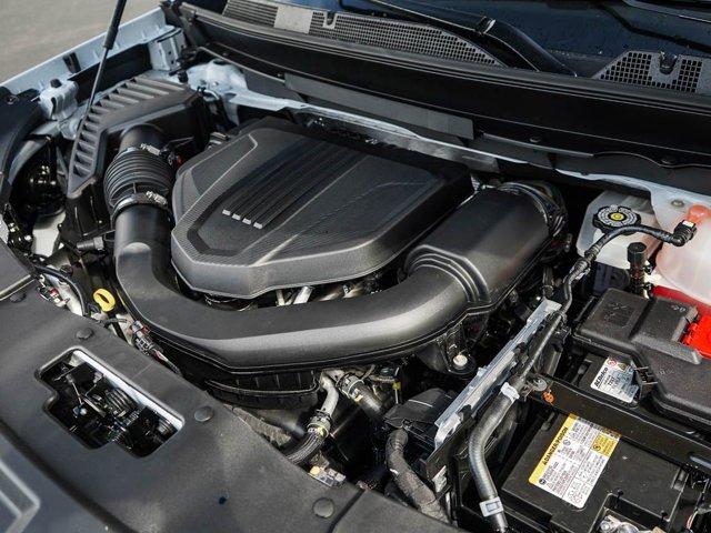 new 2026 Chevrolet Traverse car, priced at $56,715