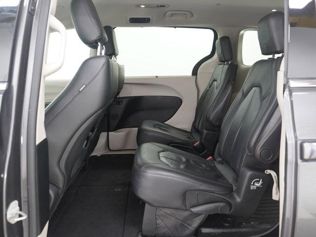 used 2019 Chrysler Pacifica car, priced at $15,998