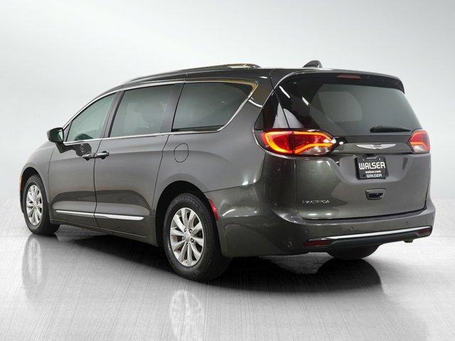 used 2019 Chrysler Pacifica car, priced at $15,998