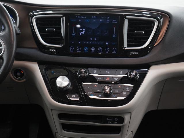 used 2019 Chrysler Pacifica car, priced at $15,998