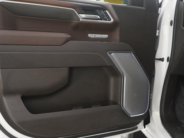 used 2025 GMC Sierra 1500 car, priced at $60,399