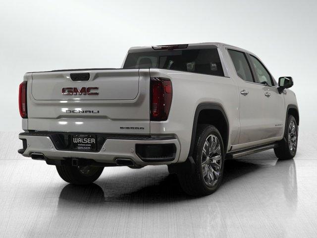 used 2025 GMC Sierra 1500 car, priced at $60,399