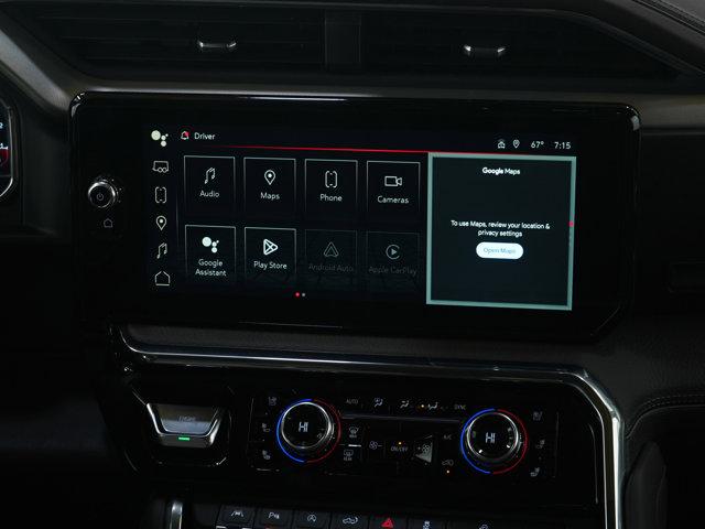 used 2025 GMC Sierra 1500 car, priced at $60,399