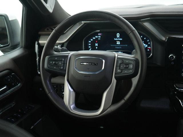 used 2025 GMC Sierra 1500 car, priced at $60,399