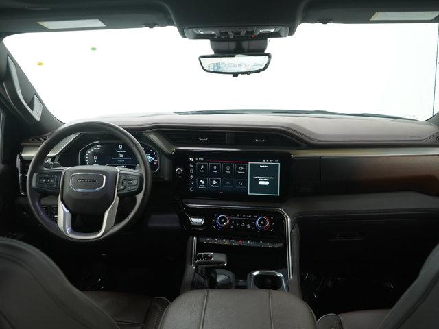 used 2025 GMC Sierra 1500 car, priced at $60,399
