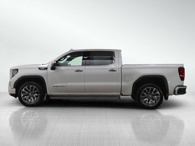 used 2025 GMC Sierra 1500 car, priced at $60,399