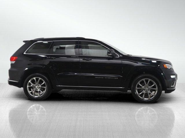 used 2021 Jeep Grand Cherokee car, priced at $21,998