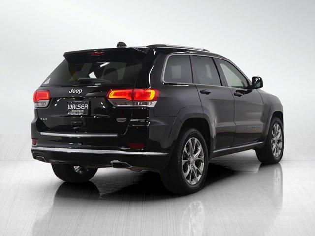 used 2021 Jeep Grand Cherokee car, priced at $21,998