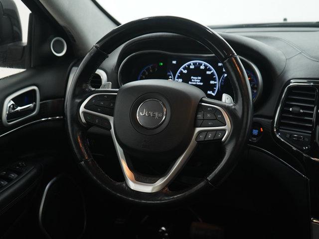 used 2021 Jeep Grand Cherokee car, priced at $21,998