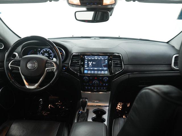 used 2021 Jeep Grand Cherokee car, priced at $21,998