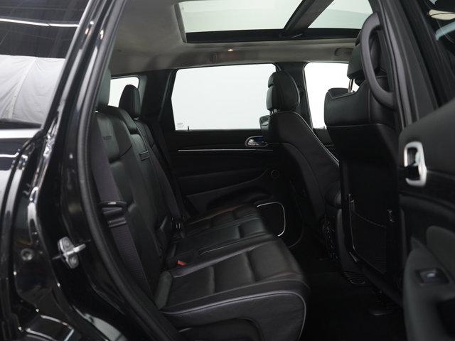 used 2021 Jeep Grand Cherokee car, priced at $21,998