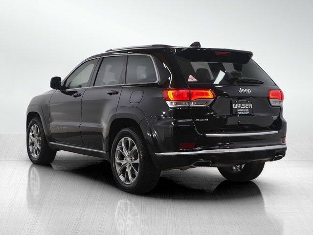 used 2021 Jeep Grand Cherokee car, priced at $21,998