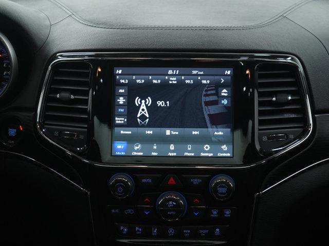 used 2021 Jeep Grand Cherokee car, priced at $21,998