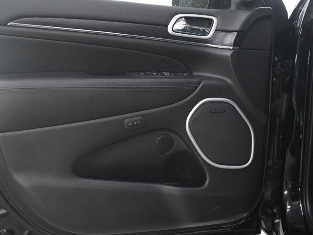 used 2021 Jeep Grand Cherokee car, priced at $21,998
