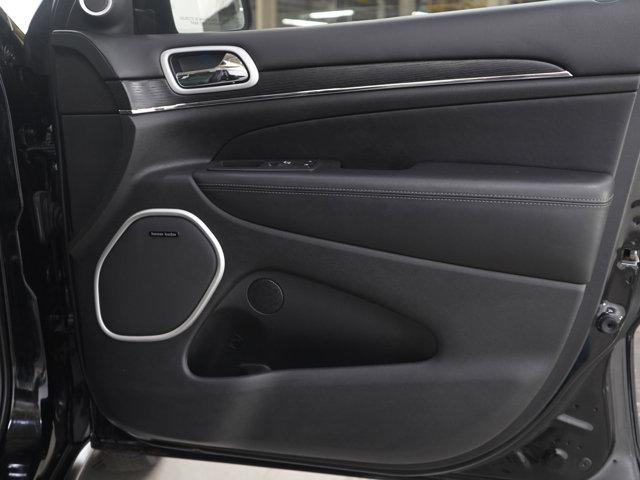 used 2021 Jeep Grand Cherokee car, priced at $21,998