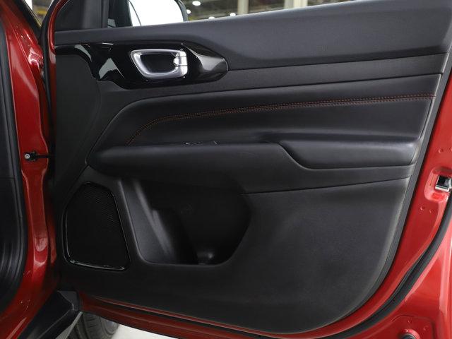 used 2025 Jeep Compass car, priced at $24,998