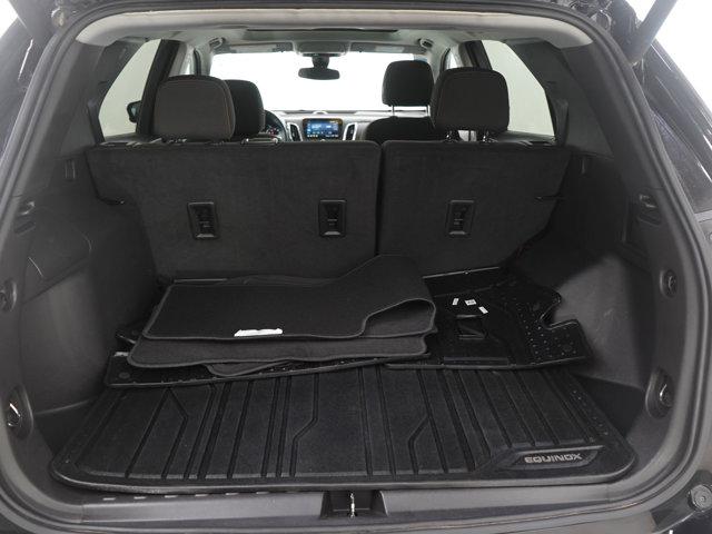 used 2024 Chevrolet Equinox car, priced at $23,499