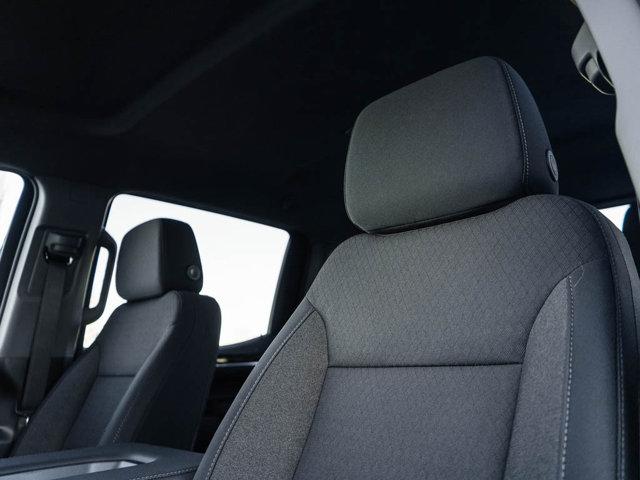 new 2026 Chevrolet Silverado 1500 car, priced at $53,516