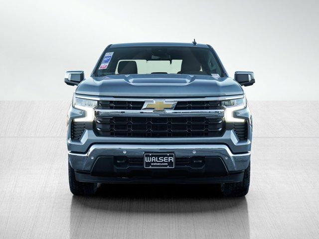 new 2026 Chevrolet Silverado 1500 car, priced at $53,516