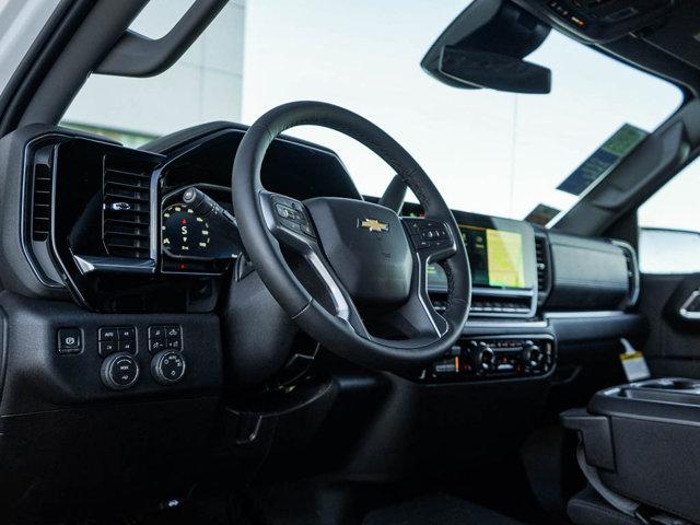 new 2026 Chevrolet Silverado 1500 car, priced at $53,516