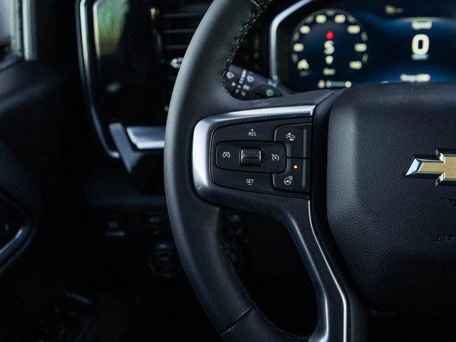 new 2026 Chevrolet Silverado 1500 car, priced at $53,516