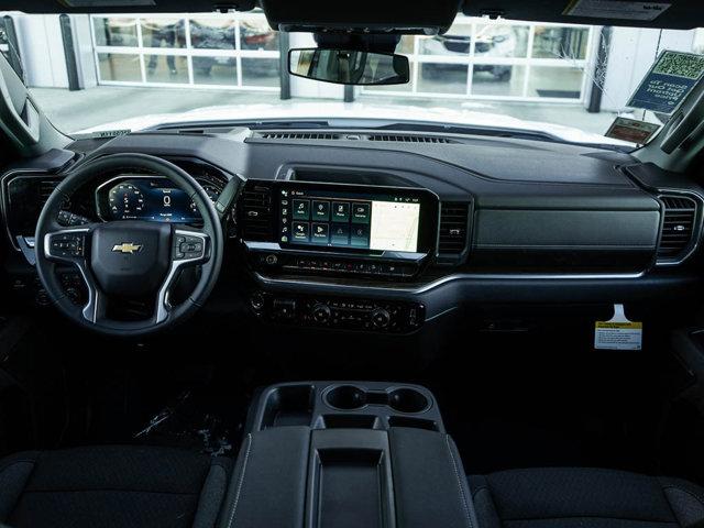 new 2026 Chevrolet Silverado 1500 car, priced at $53,516