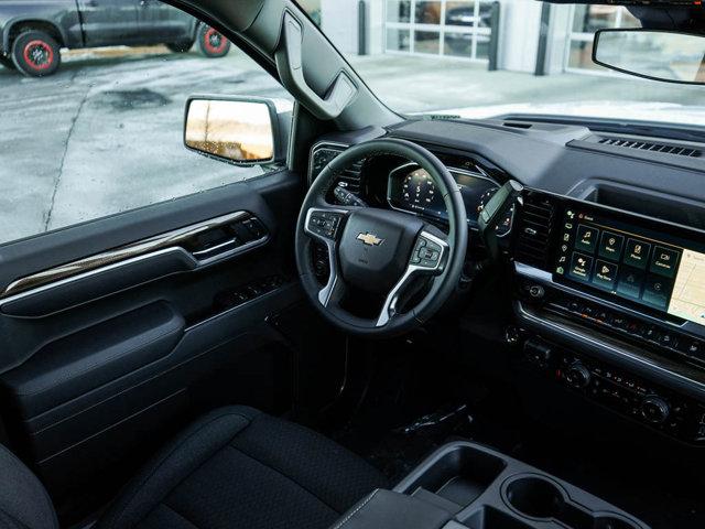 new 2026 Chevrolet Silverado 1500 car, priced at $53,516