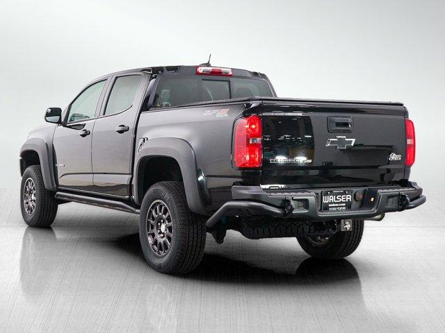 used 2019 Chevrolet Colorado car, priced at $34,348