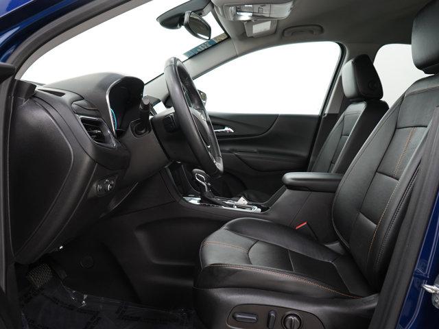 used 2023 Chevrolet Equinox car, priced at $25,348
