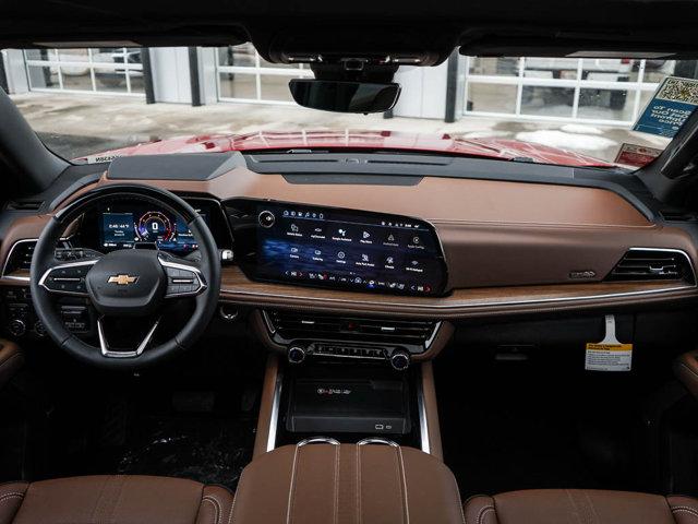 new 2026 Chevrolet Tahoe car, priced at $92,625