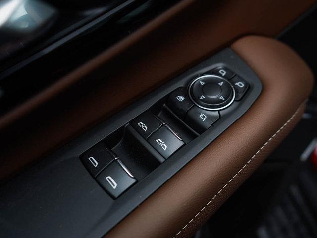 new 2026 Chevrolet Tahoe car, priced at $92,625